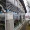 Mazda Exterior Decoration Made From Expanded Metal Mesh