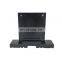 Metal Aluminum Alloy Zinc Alloy Spray Paint Electrophoretic Black Surface Die Casting coffee Machine Accessories