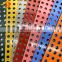 Custom Perforated Metal sheet Ceiling Tiles Good Sound Absorption