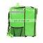 UbEats Food Backpack Delivery Bag For Food With Containers