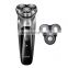Xiaomi Smart Rechargeable Waterproof Shaver Electric Shaver Smart Charging Time Charging Surface ROHS Function Blade Line Origin