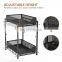 Under Sink Organizers and Storage, Bathroom Cabinet Organizer 2 Tier Under Sink Organizer, Pull Out Cabinet Organizer