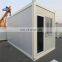 2022 New 20ft portable container house container restaurant for sale home factory