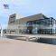 Factory supply affordable party hall Prefabricated steel structure wedding hall indoor design for sale
