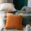 2022 Wholesale Modern Decorative Sofa Fluffy African Themed Home Velvet Case Luxury Pillow Throw