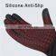 Cheap Waterproof Winter Warm Touch Screen Gloves Other Sports Bicycle Cycling Gloves In Black