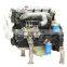 Hot sale Changchai ZN490B four cylinder diesel engine for construction