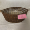 Customizable Large Capacity Special-shaped Willow Basket Household Use