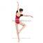 (2711) Short Sleeve Dance Leotard, Ballet Velvet Leotard, Green Velvet Leotard