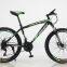 26 inches EF500 Speed Gear Aluminum Alloy Frame Bearing Stem Customized Men Mountain Bike Aluminum Bicycle 27.5 29 inches MTB