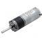 PG42-BL4275 12V 18V 24V high torque low rpm outer diameter 42mm compact epicyclic planetary geared brushless bldc motor