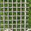 Galvanized gin mesh oil mud screen mesh metal braided square hole mesh