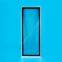 LED strip edge glass