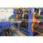 Nanyang factory direct sale open type tube mill equipement erw tube mill production line