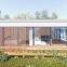 Prefabrication house
