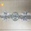 Wholesale Wedding Flowers Organza Appliques