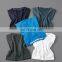 Quick Dry Round Neck Sports Gym Shirt Short Sleeve Solid Color Casual Men's T-Shirt Running Training Wear Clothing