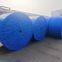 high wear resistant conveyor belt for stone