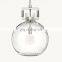 Hotel home bedside nordic luxury modern glass ball chandeliers pendant lights