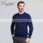 Wholesale Soft Mens Cashmere Fabric for Sweater Cable Knit 100% Cashmere Men Sweater