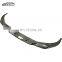 G11 G12 OEM Alto Qualidade Lábio Frontal de Fibra de Carbono Separador do Para-choque Frontal para a Série 7 da BMW G11 G12