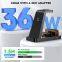 5 in 1 Wireless Charger Charging Station Fast Wireless Charging Stand Dock for Multiple Devices