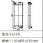 high quality E325C E325D excavator radiator Excavator Parts