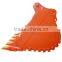 DH420LC-7 excavator bucket rock bucket 1.7cbm
