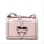 Lowest price colorful fashion small size hand shoulder ladies leather bags