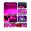 Amazon HOT 45W Full spectrum high intensity blue red light Square Panel homemade led plant grow lights Suitable for vegs fruits
