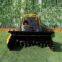 Golden remote control slasher mower with LED light (MTSK1000)