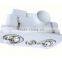 Electric bathroom heater ventilation fan ceiling heater