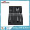 Stainless Steel Flatware Cutlery Set with Mirror Finish Including Fork Spoons Knife Four Piece Tableware Dinner Set