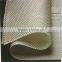 Plastic woven film yarn geotextile