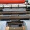 Durable use Fabric slitting machine Nonwoven slitter