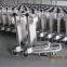 TS-07 Airport Baggage Passenger Aluminium Airport Luggage Trolley