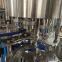 Full Automatic Complete Bottle Still Drinking Water Production Line Still Mineral Water Filling Machine