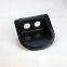 BB041 Fiberglass Speaker Part Cabinet Hardware  Line Array Speaker Back Plate  NL8 Back Plate