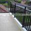 aluminum garden fence /home garden fence