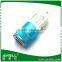 2016 Prortable dual usb car charger
