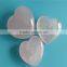 Best Price Natural Rose Quartz Crystal Heart Shape Stones