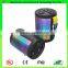 1800mah NFC Hands free Light effect Show Mini LED Light Speaker Bluetooth