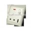 Socket with USB/receptacle with USB uk BS1363 guangzhou factory