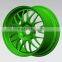 T6 forged aluminum alloy wheels rim fit for sport car, auto wheels rim