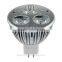wholesale led spotlight 3W MR16 Made in China