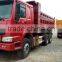 Popular used Dump truck HOWO 2015YOM 25t 40T with high quality for cheap sale in shanghai