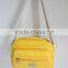 Guangzhou fashionable bags shoulder bag with zippers