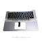 Laptop cover Top case with keyboard 2016 Italian layout For Apple MacBook Air A1466