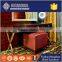 high luxury french neoclassic bedroom furniture royal european bed set JD-KF-082