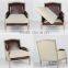 RCH-4234 Good quality Antique Office Leather Armchair